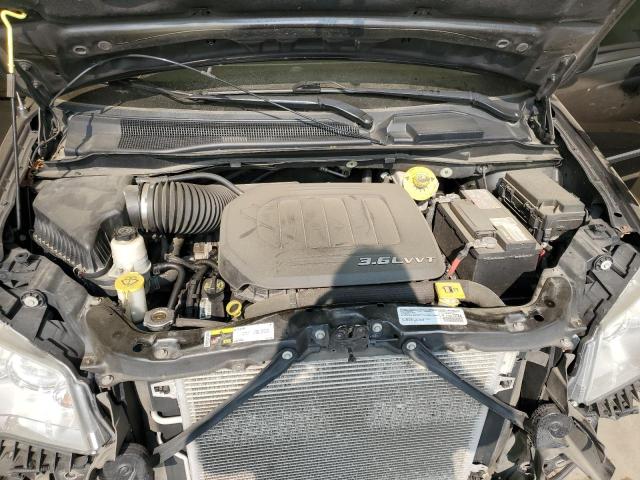 2C4RDGBG9FR518105 Dodge Grand Caravan Se