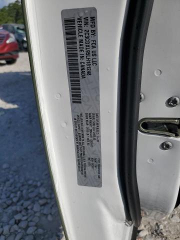 2C3CDXL95LH181248 Dodge Charger Srt Hellcat