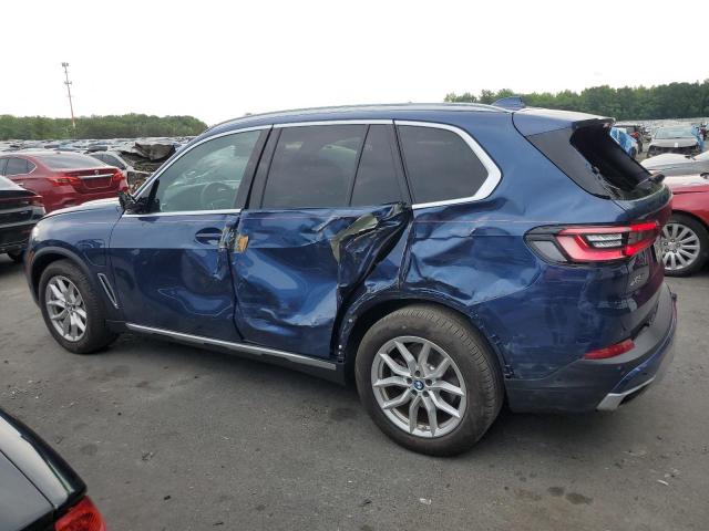5UXTA6C05M9F84052 BMW X5 Xdrive45e