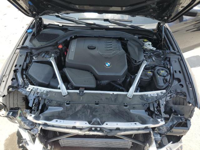 WBA53BH05MWW89868 BMW 530 I