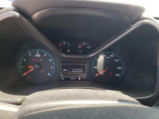 1GTG5CEN5N1282501 GMC Canyon Elevation