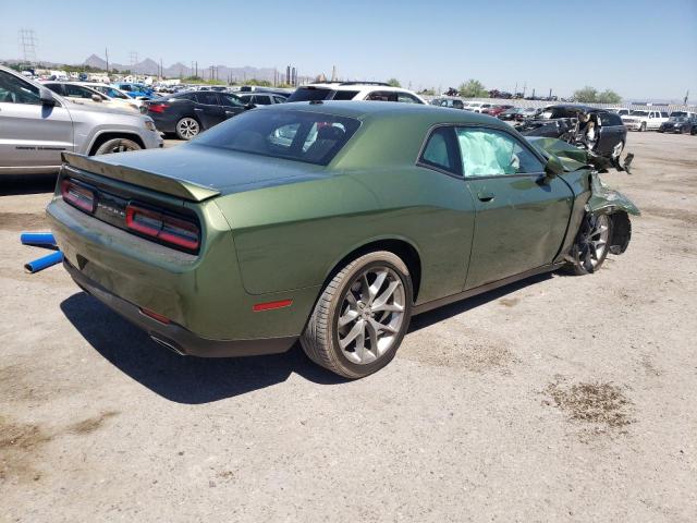 2C3CDZJG1MH578924 Dodge Challenger Gt