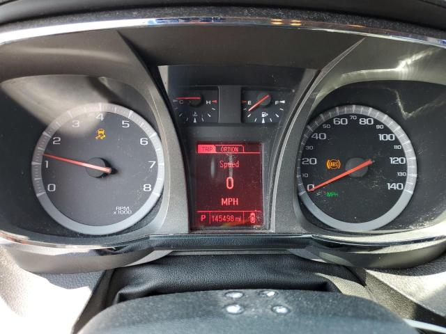 2GKFLVEK9E6136851 GMC Terrain Sle