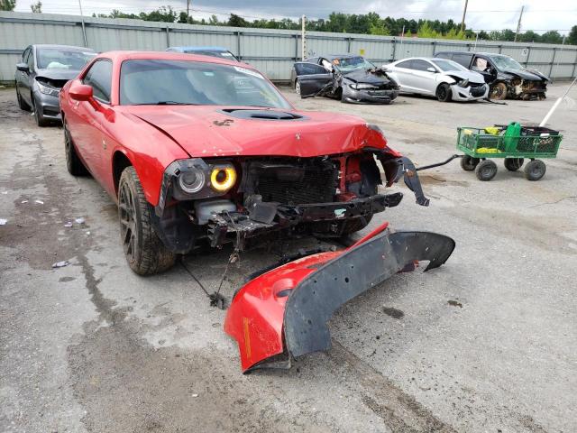 2C3CDZFJ3GH311695 Dodge Challenger R/t Scat Pack