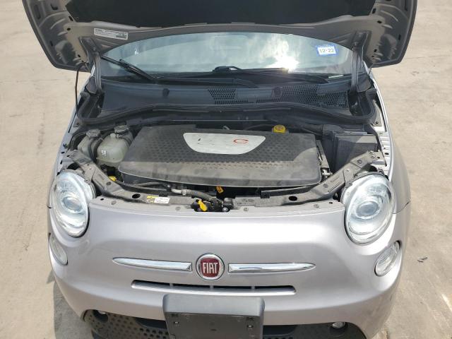 3C3CFFGE9GT229262 Fiat 500 Electric