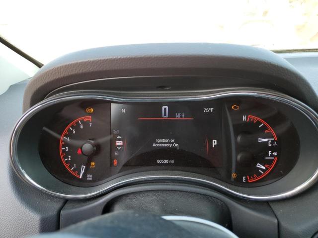 1C4RDJAG2HC806204 Dodge Durango Sxt