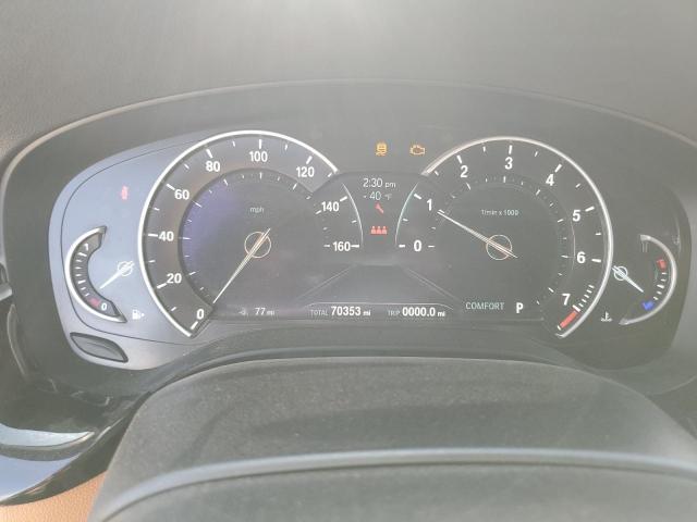 WBAJE5C5XJWA93392 BMW 540 I