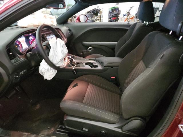 2C3CDZGG0PH528673 Dodge Challenger Sxt