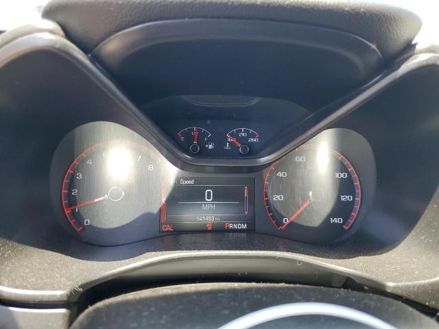 1GTG6DE39G1104255 GMC CANYON SLT