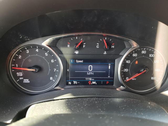 3GKALTEG9PL225912 GMC Terrain Sle