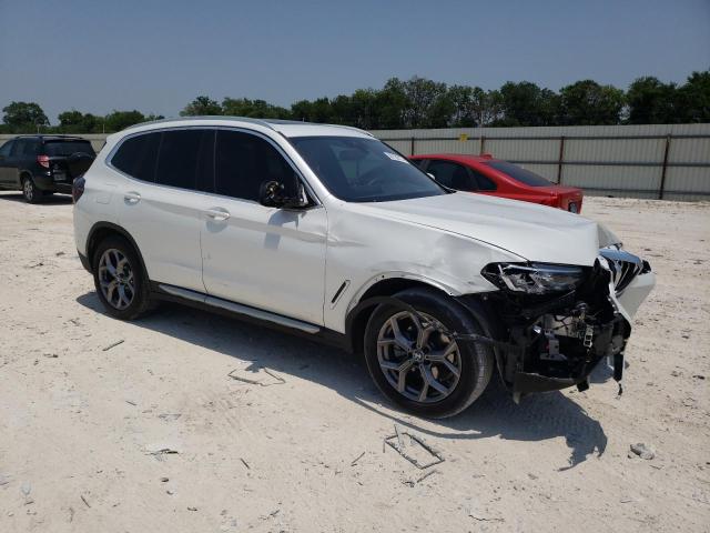 5UX43DP04P9R00796 BMW X3 Sdrive30i
