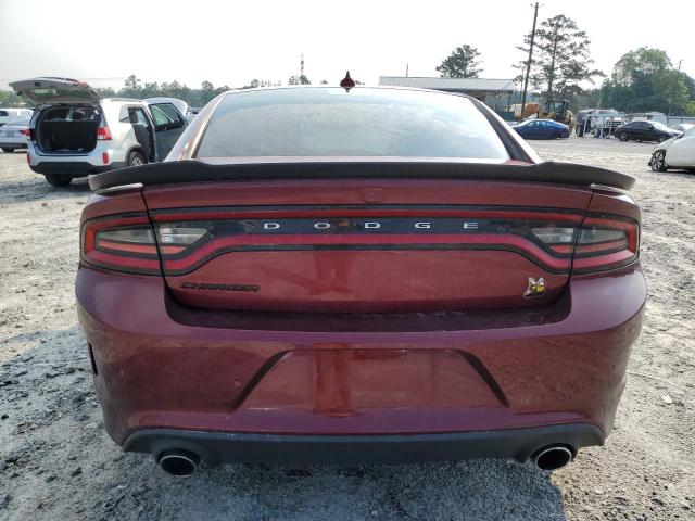 2C3CDXGJ8MH511325 Dodge Charger Scat Pack