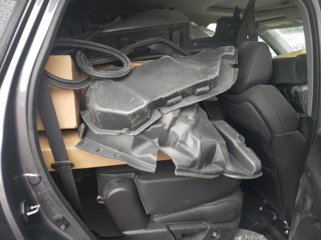 5J8YD4H58JL010212 Acura Mdx Technology