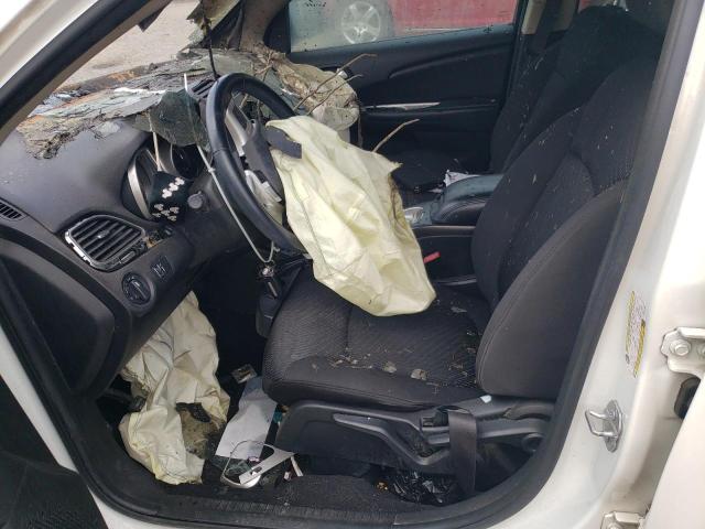 3C4PDCAB4HT561840 Dodge JOURNEY SE