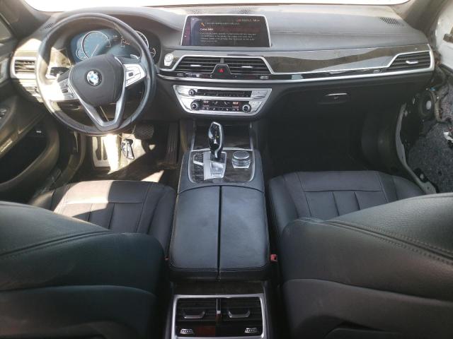 WBA7E2C58JG741652 BMW 740 I