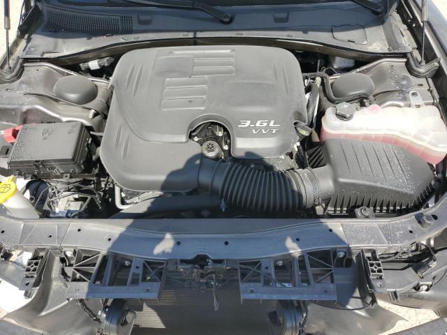 2C3CDXBG4NH221242 Dodge Charger Sxt