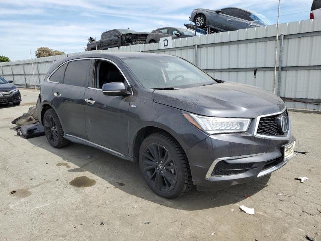 5J8YD7H51KL000236 Acura Mdx Sport Hybrid Technology