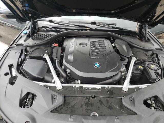 WBADZ2C03NCH14256 BMW 840i
