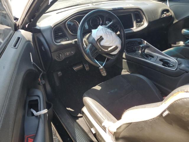 2C3CDZFJ7NH128720 Dodge Challenger R/t Scat Pack
