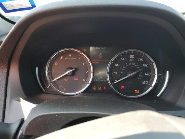 5FRYD3H38HB001500 Acura MDX