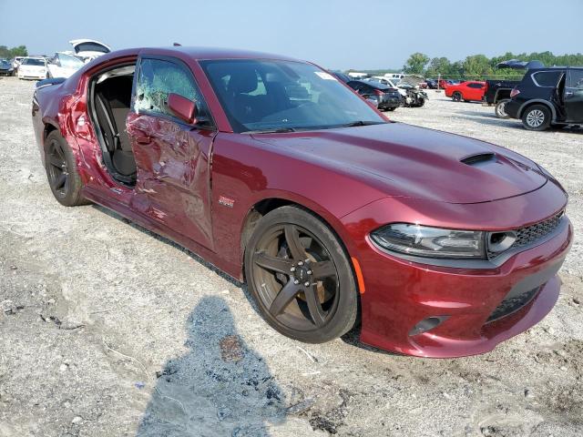2C3CDXGJ8MH511325 Dodge Charger Scat Pack