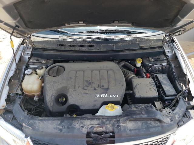 3C4PDCBG9FT542482 Dodge Journey Sxt