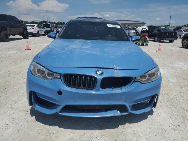 WBS8M9C55H5G42114 BMW M3