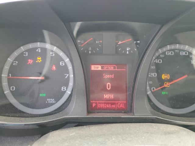 2GKFLWEK4F6381418 GMC Terrain Sle