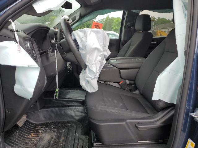 1GTUUAED6PZ108104 GMC Sierra K1500