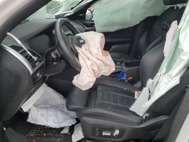 5UX2V5C03M9H51387 BMW X4 Xdrivem40i