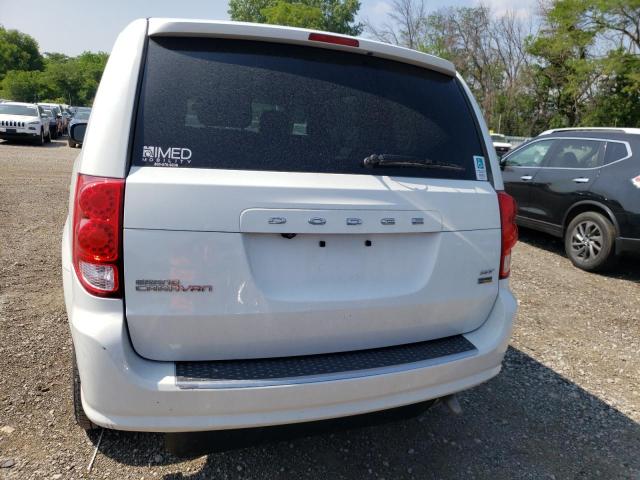 2C4RDGEG6JR202987 Dodge Grand Caravan Gt