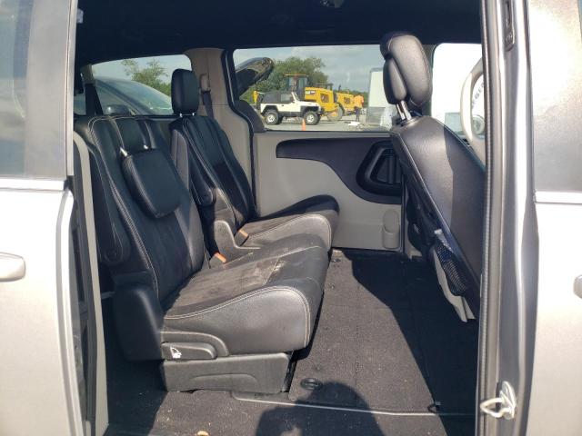 2C4RDGCGXKR620800 Dodge Grand Caravan Sxt