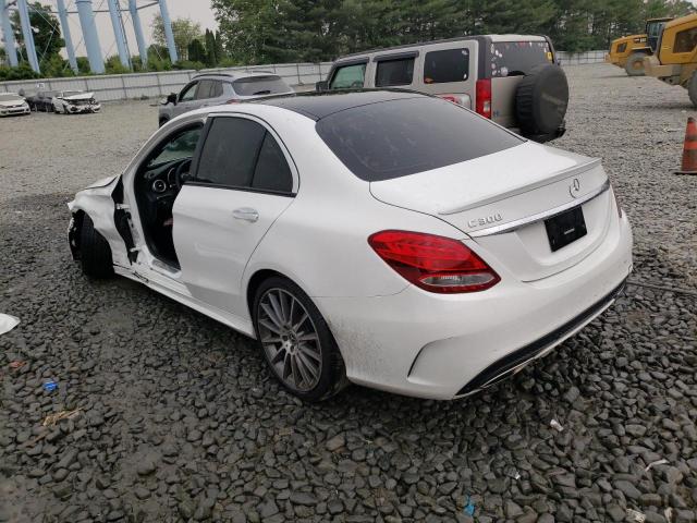 55SWF4JB5HU231505 Mercedes-Benz C 300