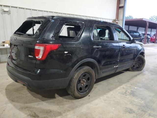 1FM5K8AR6GGB35721 Ford Explorer Police Interceptor