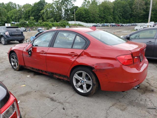 WBA3B5G59FNS13205 BMW 328 Xi Sulev