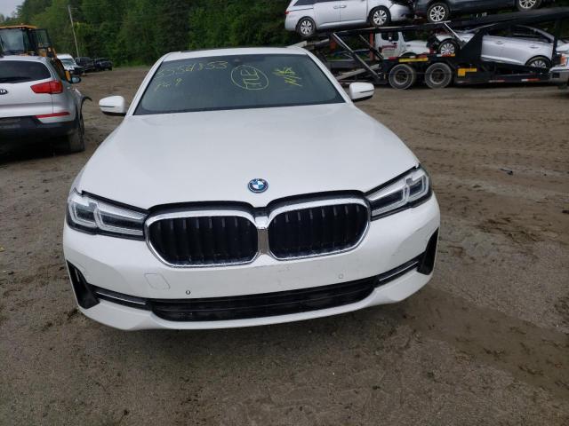 WBA33AG02NCK57972 BMW 530XE
