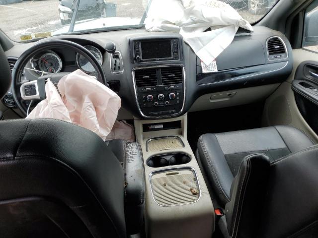 2C4RDGCG7JR360550 Dodge Grand Caravan Sxt