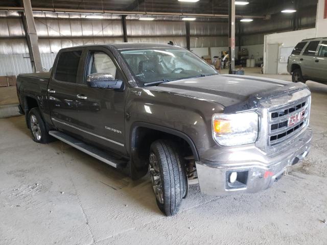3GTU2VEC3EG477309 GMC Sierra K1500 Slt