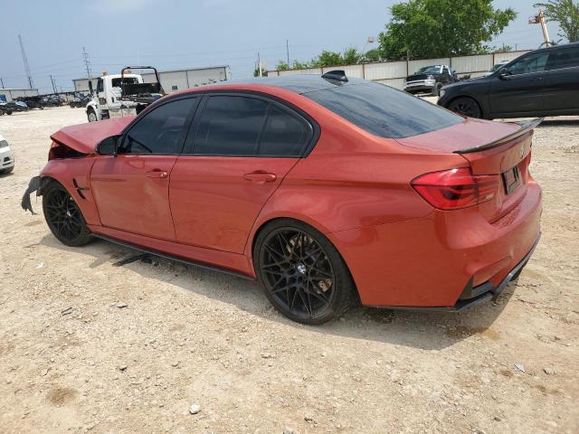 WBS8M9C5XJ5K98802 BMW M3