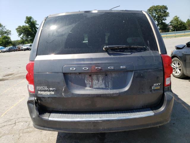 2C4RDGCG8JR222547 Dodge Grand Caravan Sxt
