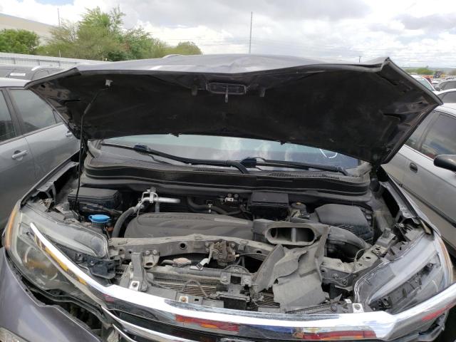 5FNYF6H06GB067819 Honda Pilot Elite