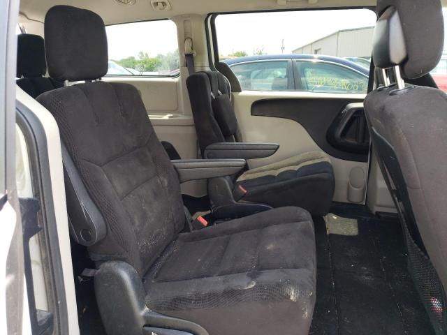 2C4RDGCG3GR325481 Dodge Grand Caravan Sxt