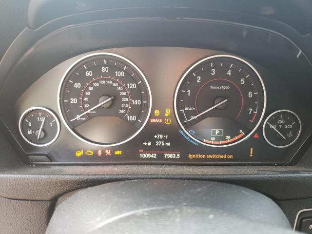 WBA8B9G50JNU96616 BMW 330 I
