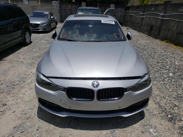 WBA8E1G54HNU14177 BMW 320 I