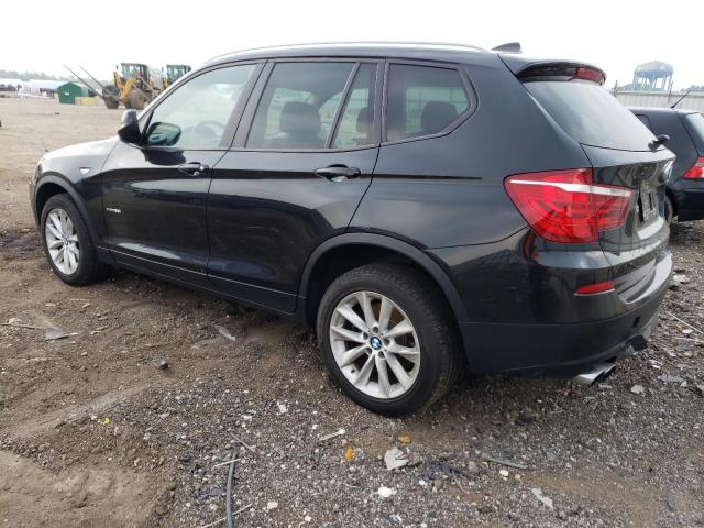 5UXWX9C56E0D11393 BMW X3 Xdrive28i