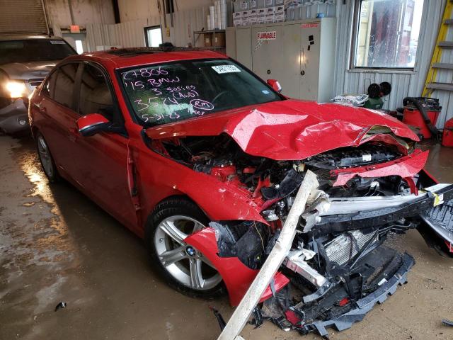WBA3C3G5XFNT53524 BMW 320 I Xdrive