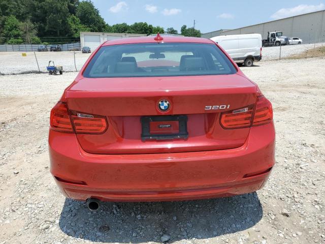 WBA3B1C57FK138570 BMW 320 I
