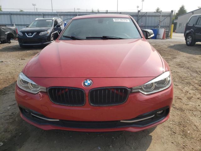 WBA8E3G51GNU03888 BMW 328 Xi Sulev