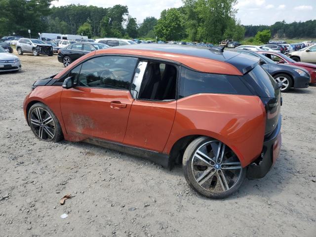 WBY1Z4C52FV500440 BMW I3 REX
