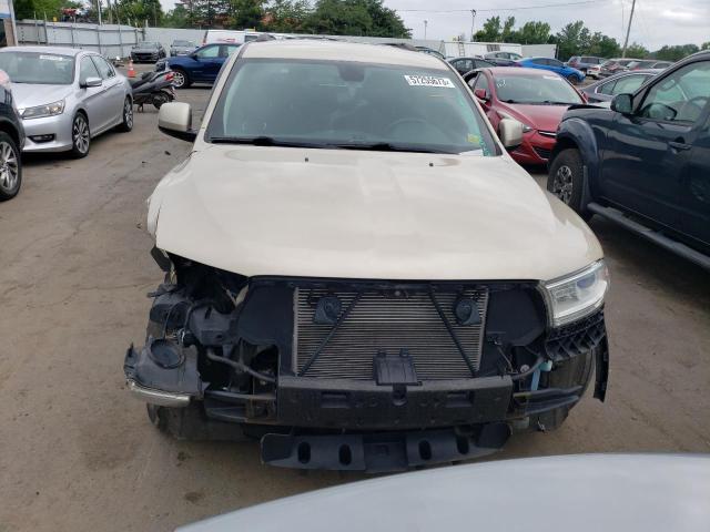 1C4RDJAG7EC342256 Dodge Durango Sxt